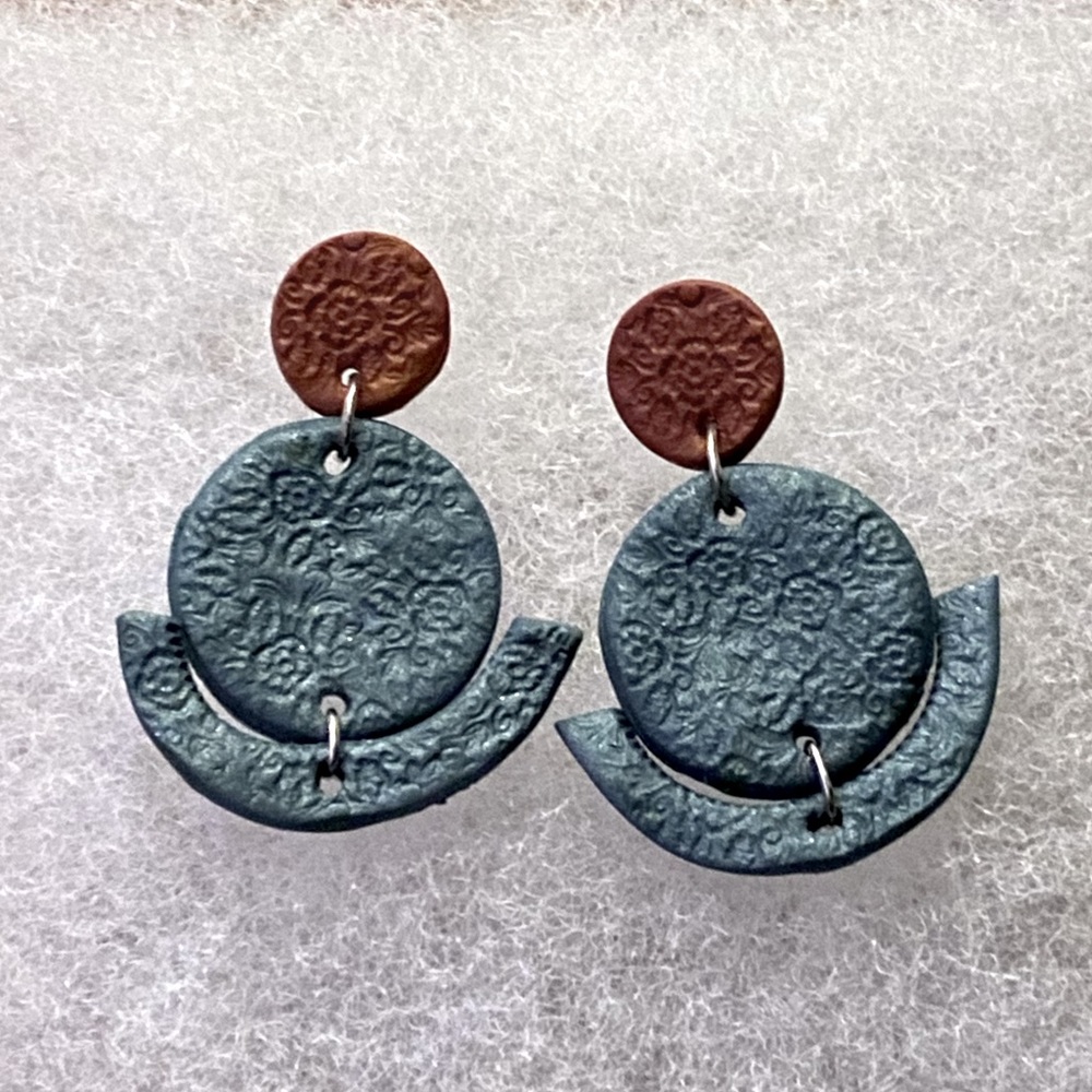 Handmade earrings - bundle to save on shipping!